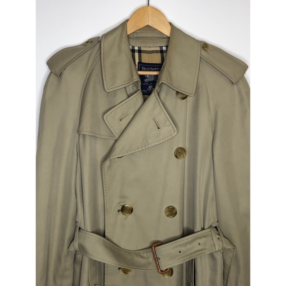 Burberrys Vintage Trench Coat - 46 Regular - Picture 3 of 16